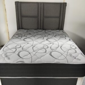 ODESSEY SUPREME BASE AND MATTRESS SET