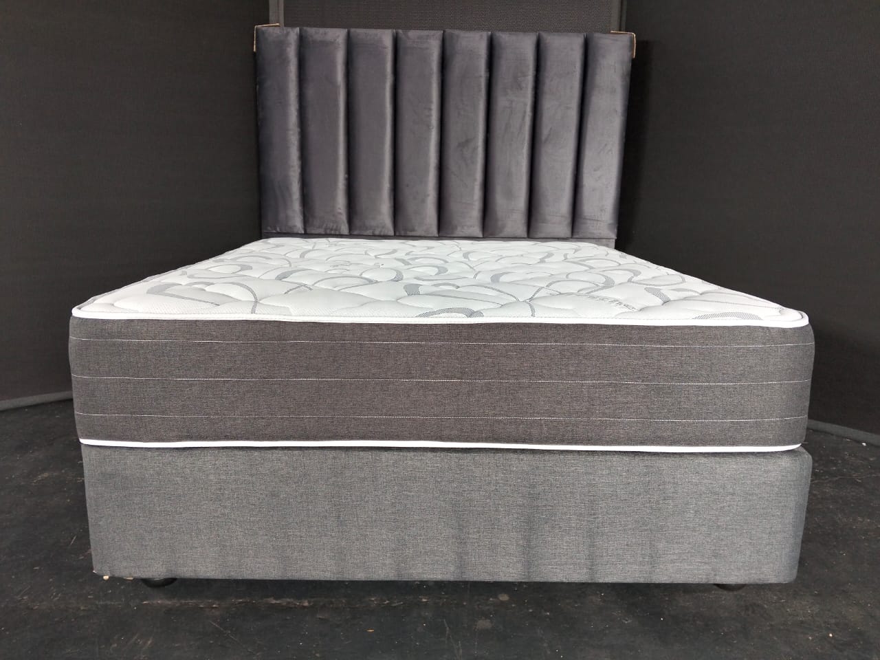 ORTHO COMFORT BASE AND MATTRESS SET