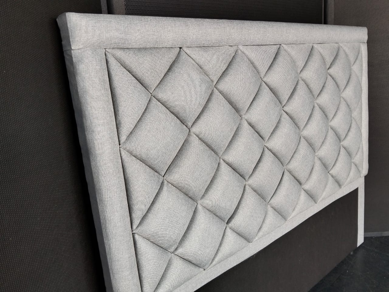 DIAMANTE' FREESTANDING HEADBOARD - Image 3