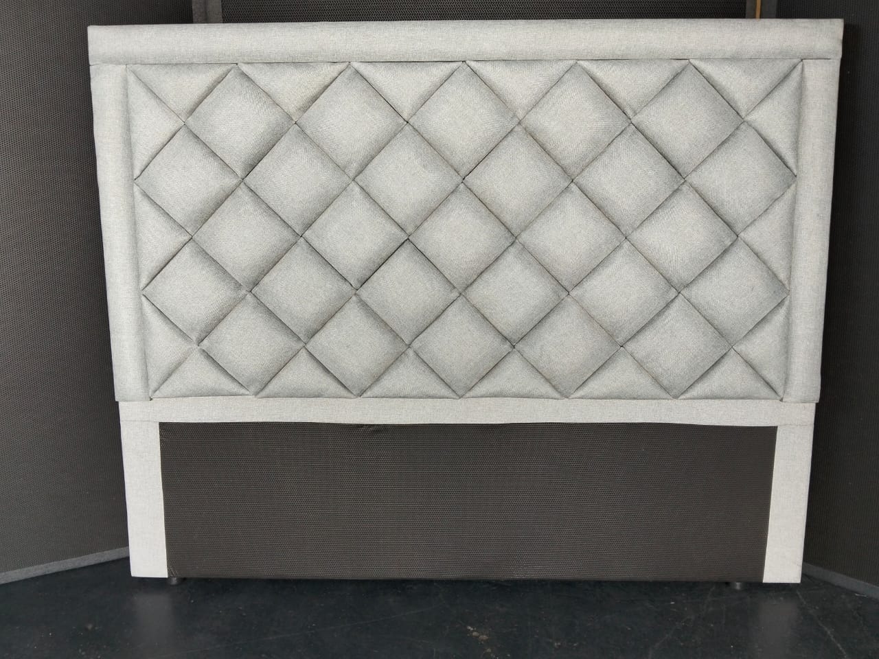DIAMANTE' FREESTANDING HEADBOARD
