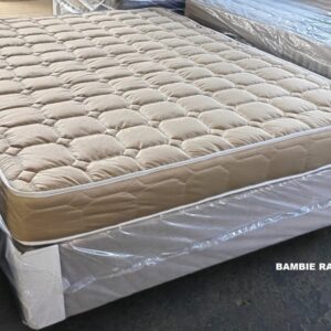 BAMBIE BASE AND MATTRESS SET