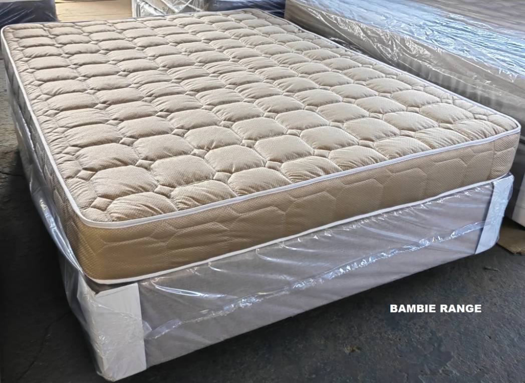 BAMBIE BASE AND MATTRESS SET