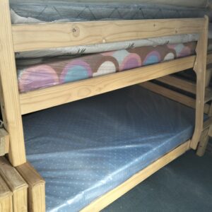 BUNK BEDS